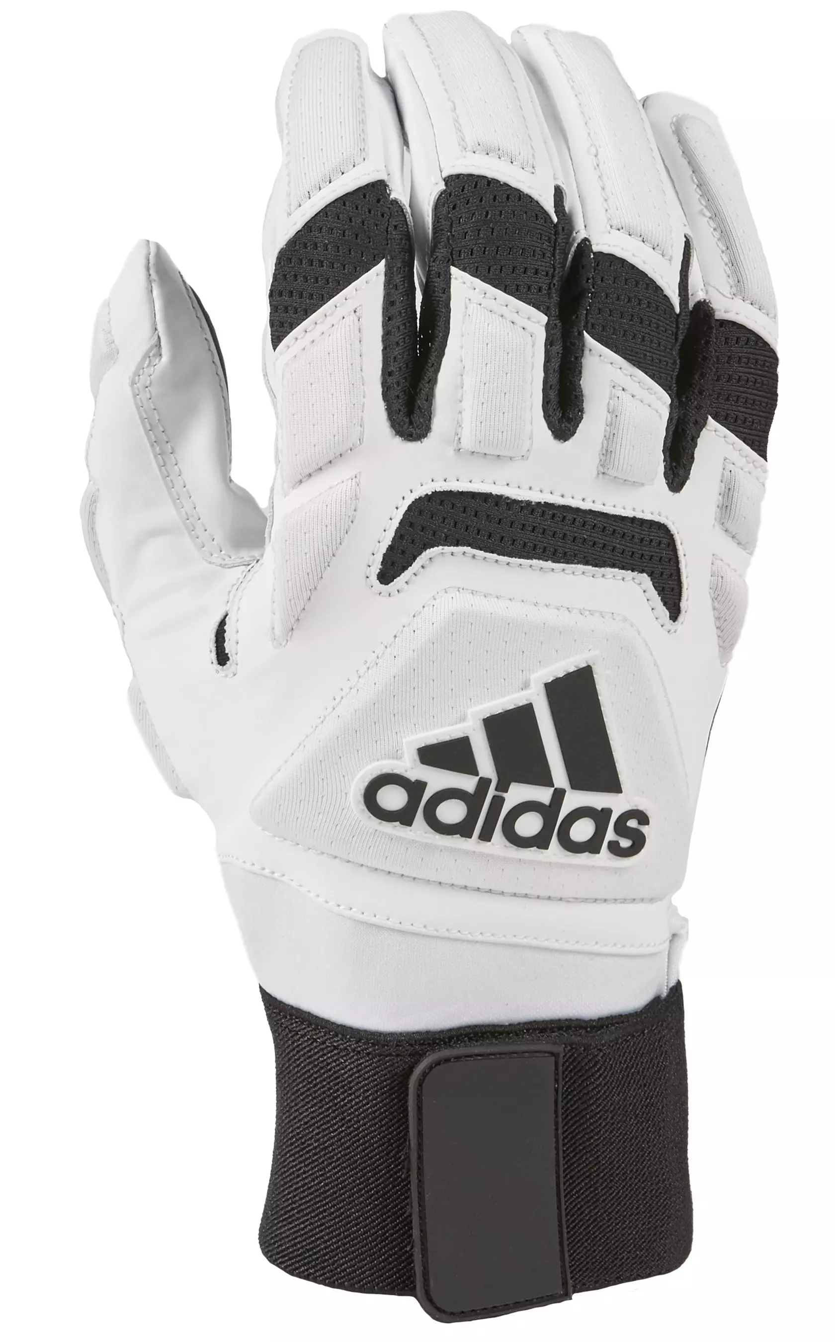 Adidas lineman store football gloves